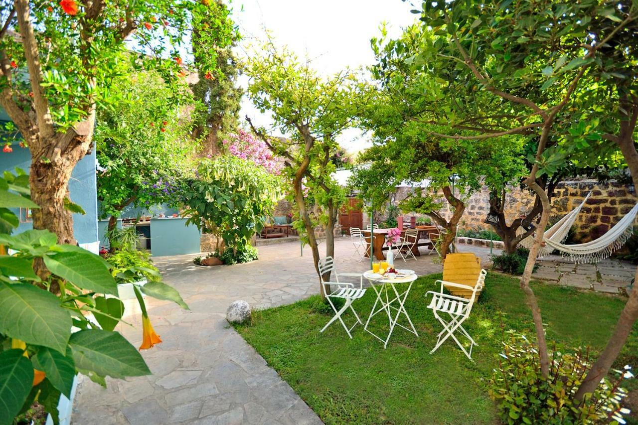 Aria Di Rodi Apartment Rhodes City Exterior photo