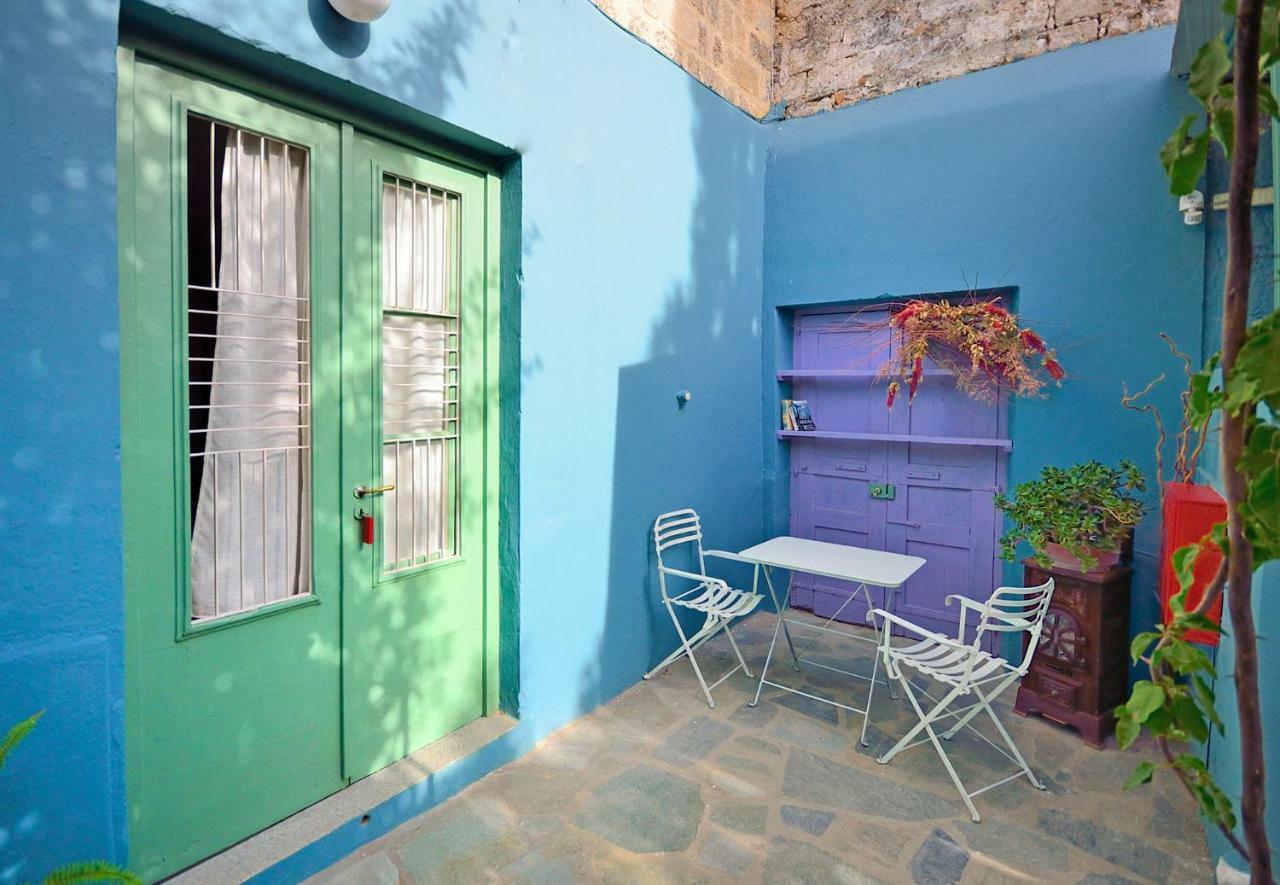 Aria Di Rodi Apartment Rhodes City Exterior photo